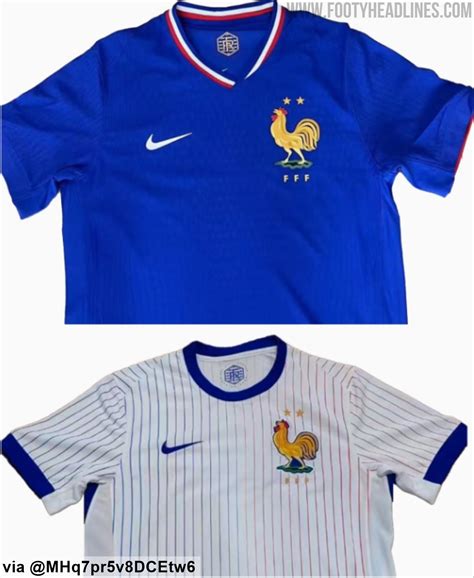 Official France National Team Football Kits, Training Range, 